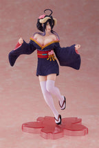 Image produit Overlord - Figure Albedo Sakura Version Kimono