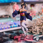Image produit Overlord - Figure Albedo Sakura Version Kimono