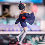 Image produit Overlord - Figure Albedo Sakura Version Kimono