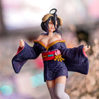 Image produit Overlord - Figure Albedo Sakura Version Kimono