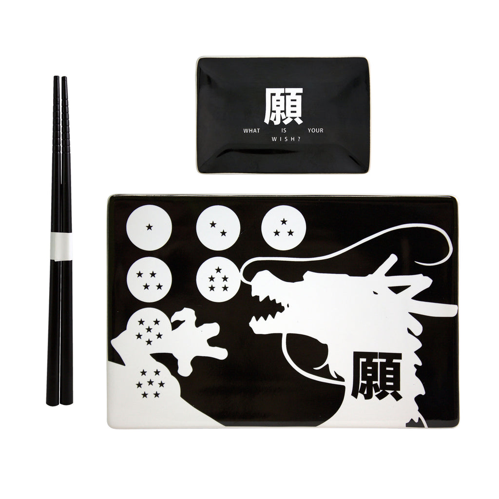 Image produit Dragon Ball Z - Ensemble Sushi Shenlong