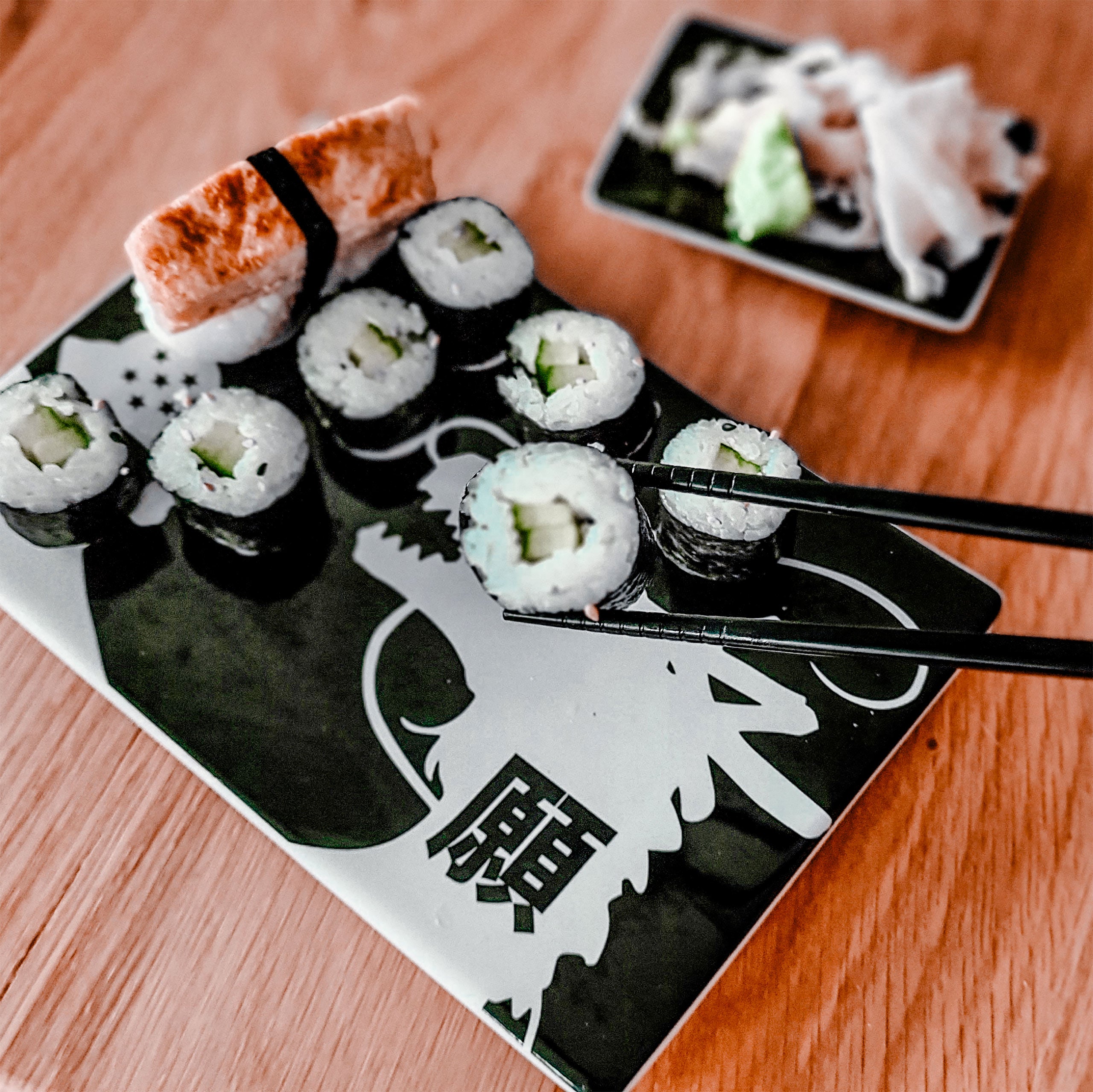 Image produit Dragon Ball Z - Ensemble Sushi Shenlong