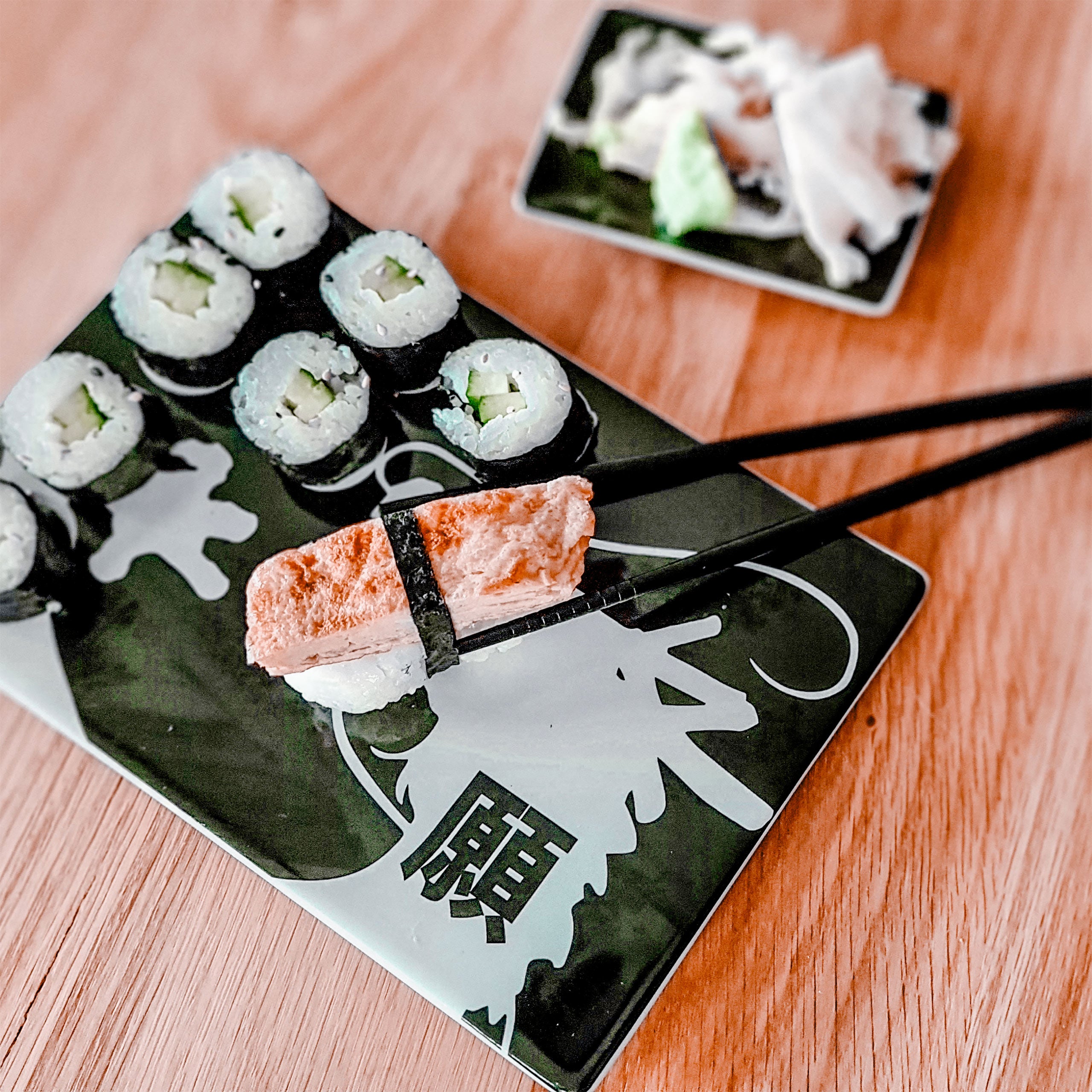 Image produit Dragon Ball Z - Ensemble Sushi Shenlong