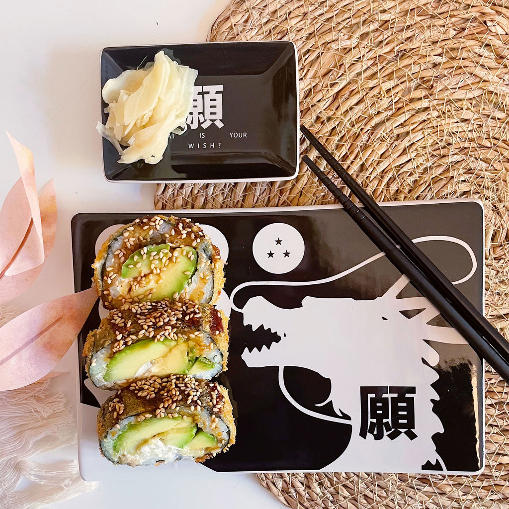Image produit Dragon Ball Z - Ensemble Sushi Shenlong