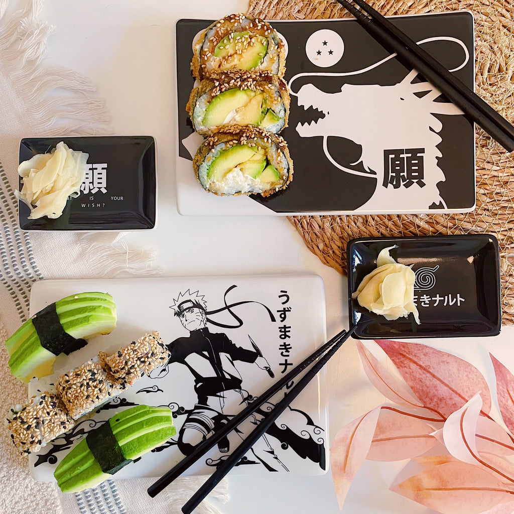 Image produit Dragon Ball Z - Ensemble Sushi Shenlong