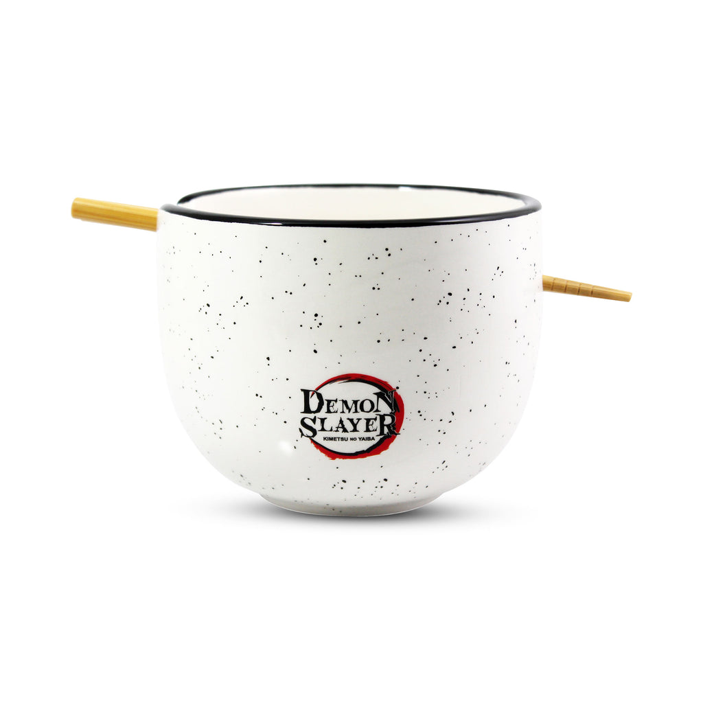 Image produit Demon Slayer - Tanjiro Kamado Bol Ramen avec Baguettes