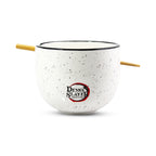 Image produit Demon Slayer - Tanjiro Kamado Bol Ramen avec Baguettes