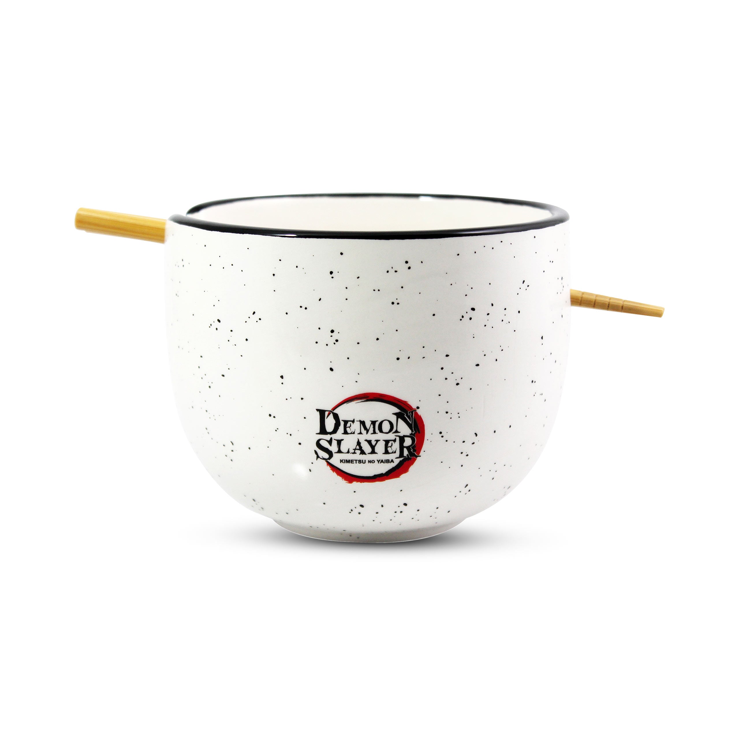 Image produit Demon Slayer - Tanjiro Kamado Bol Ramen avec Baguettes