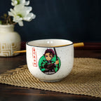 Image produit Demon Slayer - Tanjiro Kamado Bol Ramen avec Baguettes