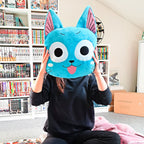 Image produit Fairy Tail - Coussin Happy