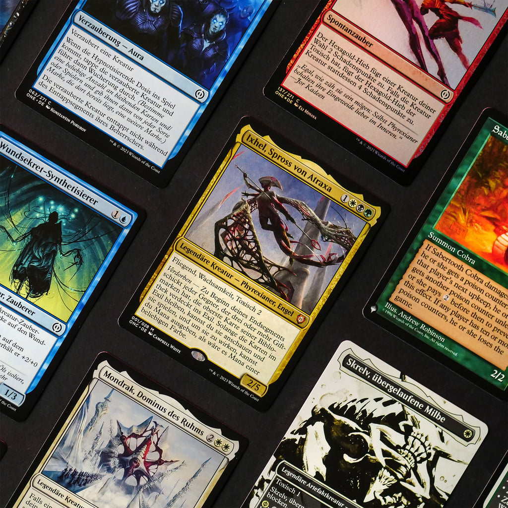 Image produit Phyrexia : Tout devient un Set Booster - Magic The Gathering