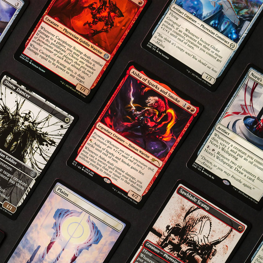 Image produit Phyrexia : Tout sera un Set Booster version anglaise - Magic The Gathering