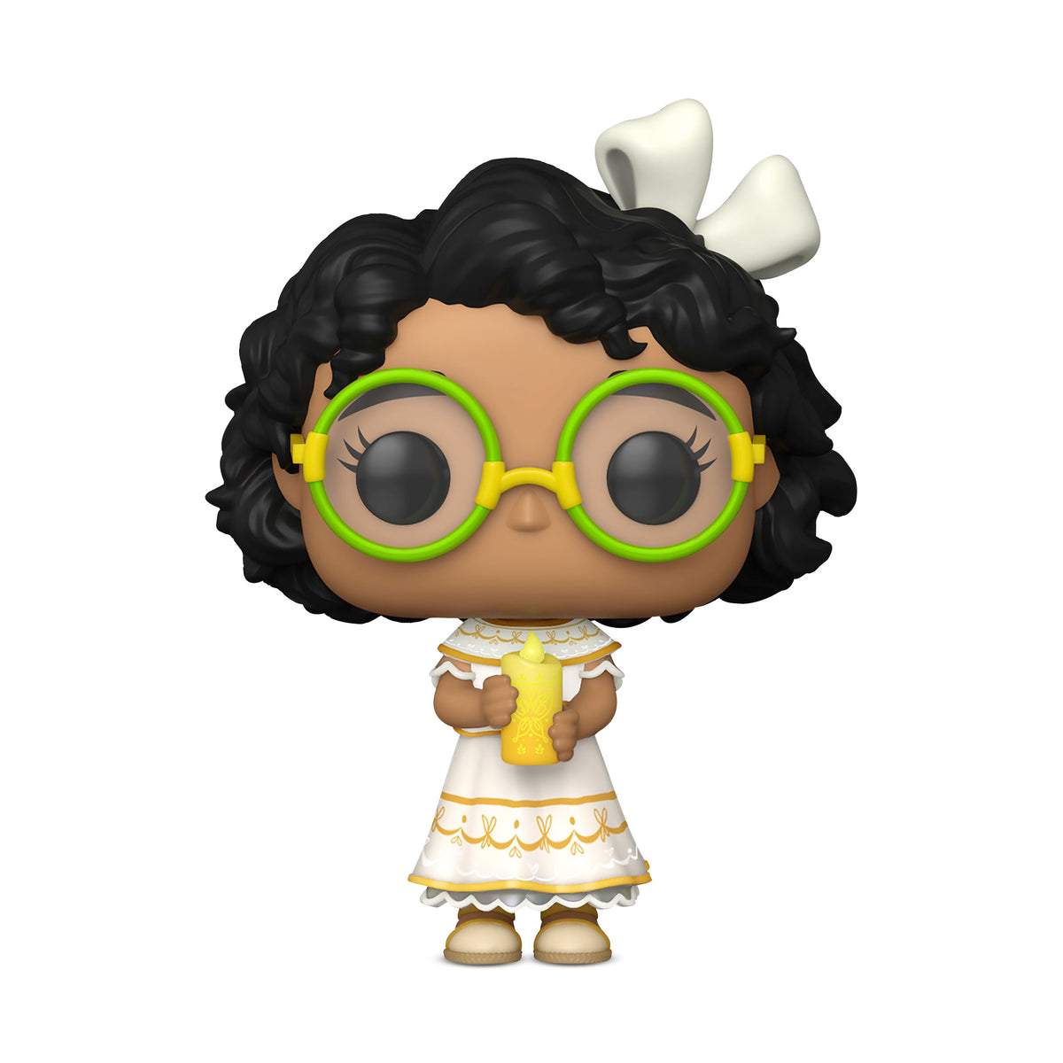 Image produit Encanto - Mirabel Madrigal Figurine Funko Pop Lumineuse dans le Noir Disney 100