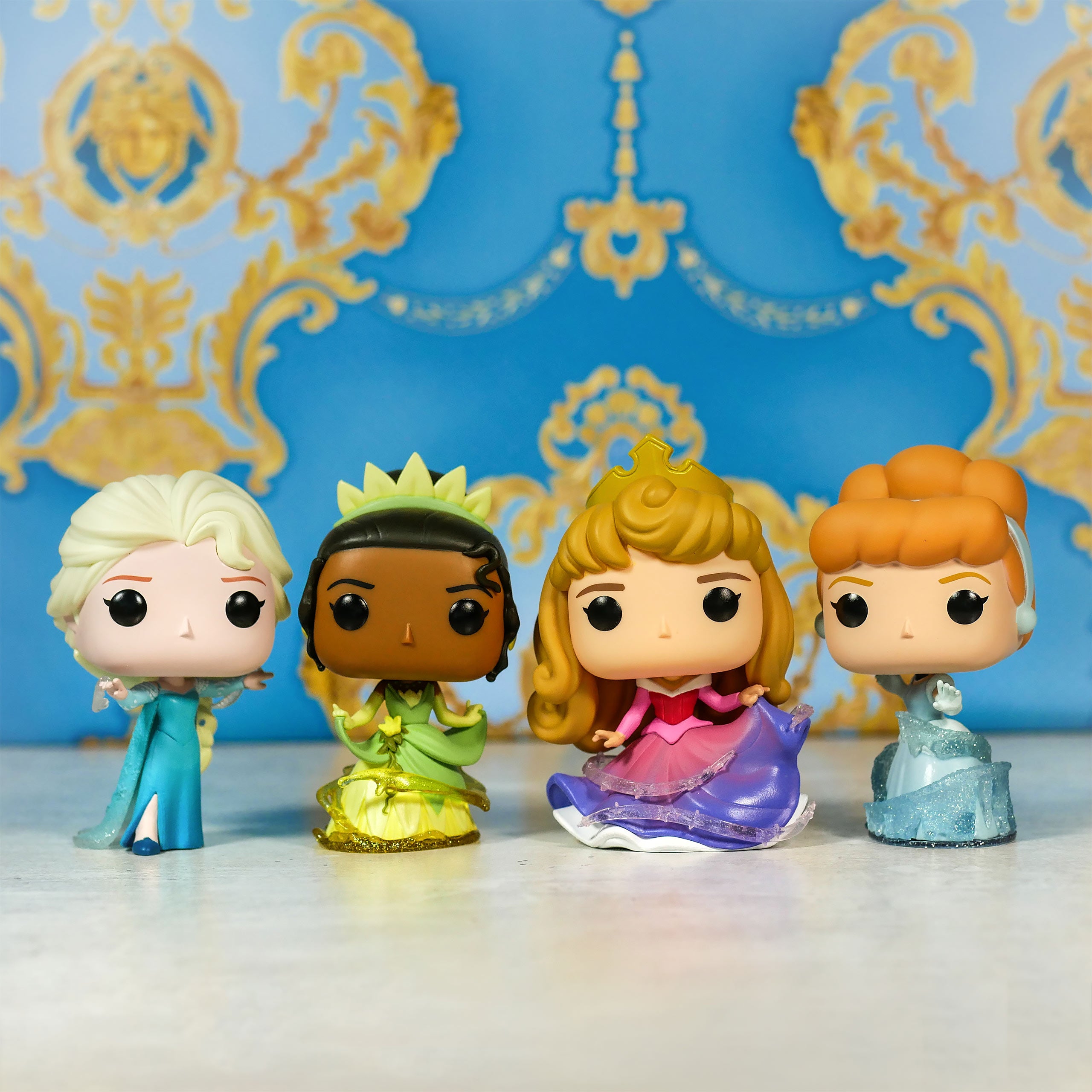 Product image Sleeping Beauty - Princess Aurora Funko Pop Figure Disney 100