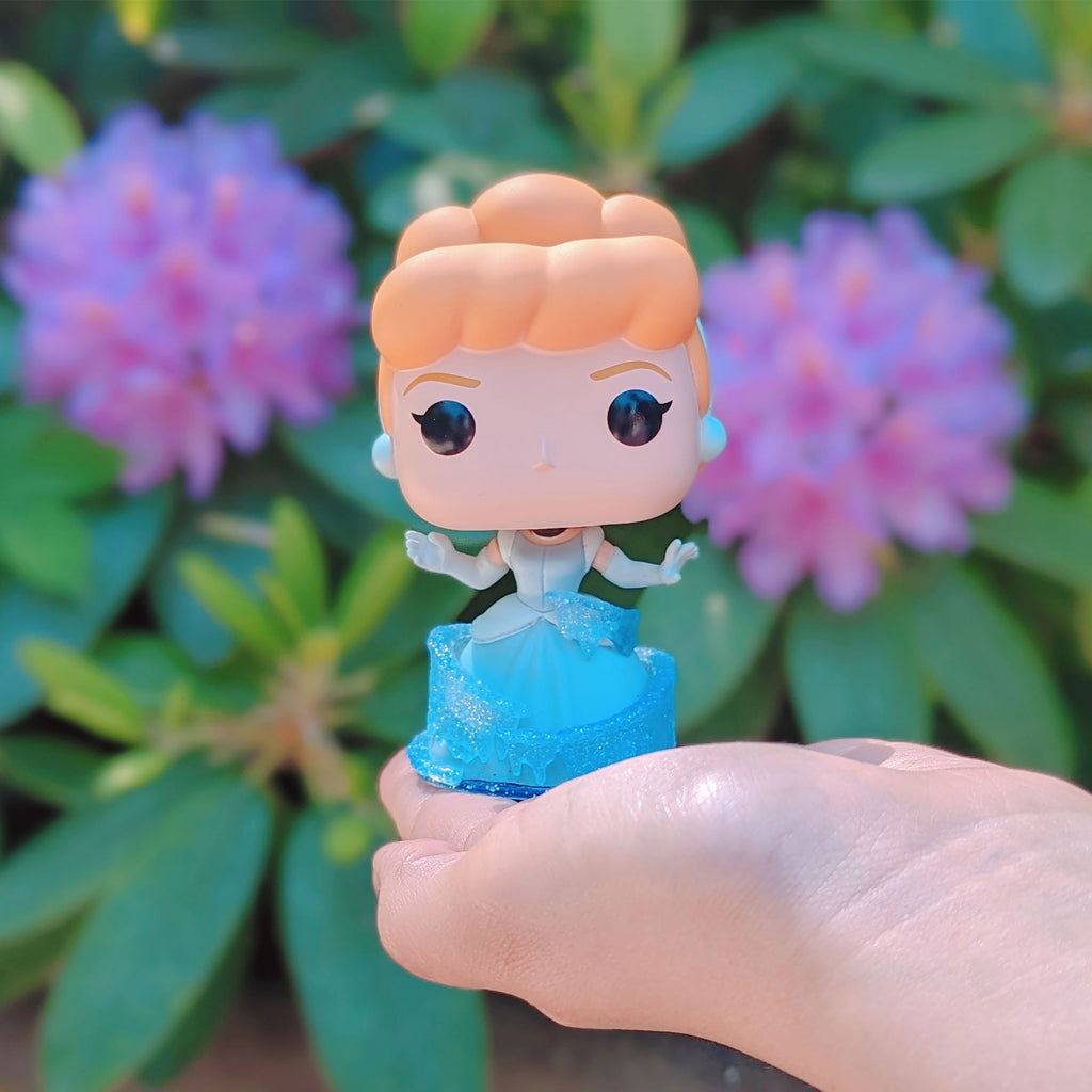 Product image Cinderella - Cinderella Funko Pop Figure Disney 100