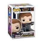 Image produit Gardiens de la Galaxie - Figurine bobblehead Funko Pop Star-Lord