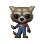 Product image Guardians of the Galaxy - Rocket Raccoon Funko Pop Bobblehead Figure