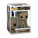 Image produit Les Gardiens de la Galaxie - Figurine Bobblehead Funko Pop Groot