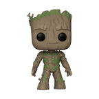 Image produit Les Gardiens de la Galaxie - Figurine Bobblehead Funko Pop Groot