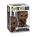 Image produit Star Wars - Figurine à tête branlante Funko Pop de Chewbacca