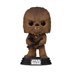Image produit Star Wars - Figurine à tête branlante Funko Pop de Chewbacca
