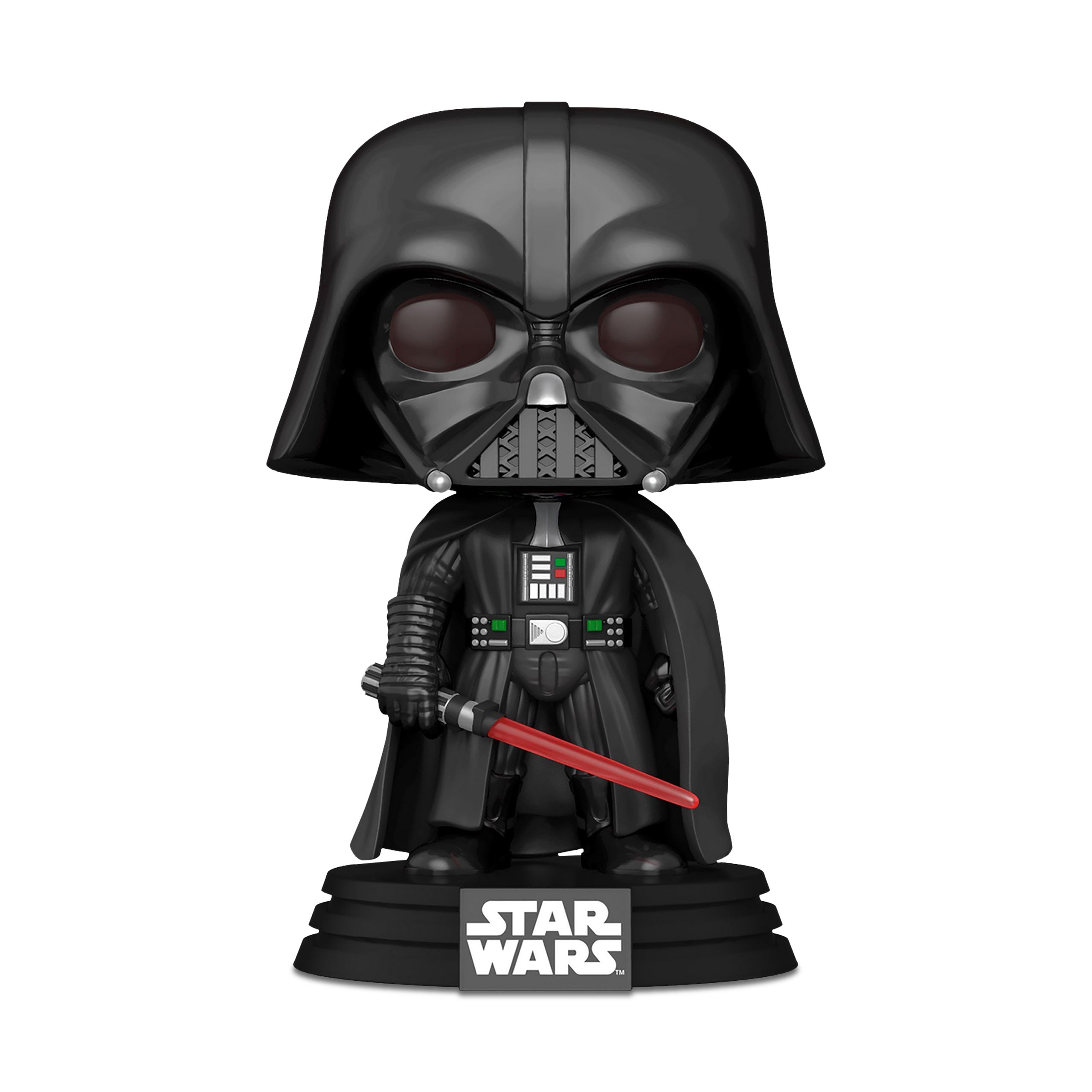Image produit Star Wars - Figurine Bobblehead Funko Pop de Darth Vader