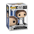 Image produit Star Wars - Princesse Leia Funko Pop Figurine à tête branlante