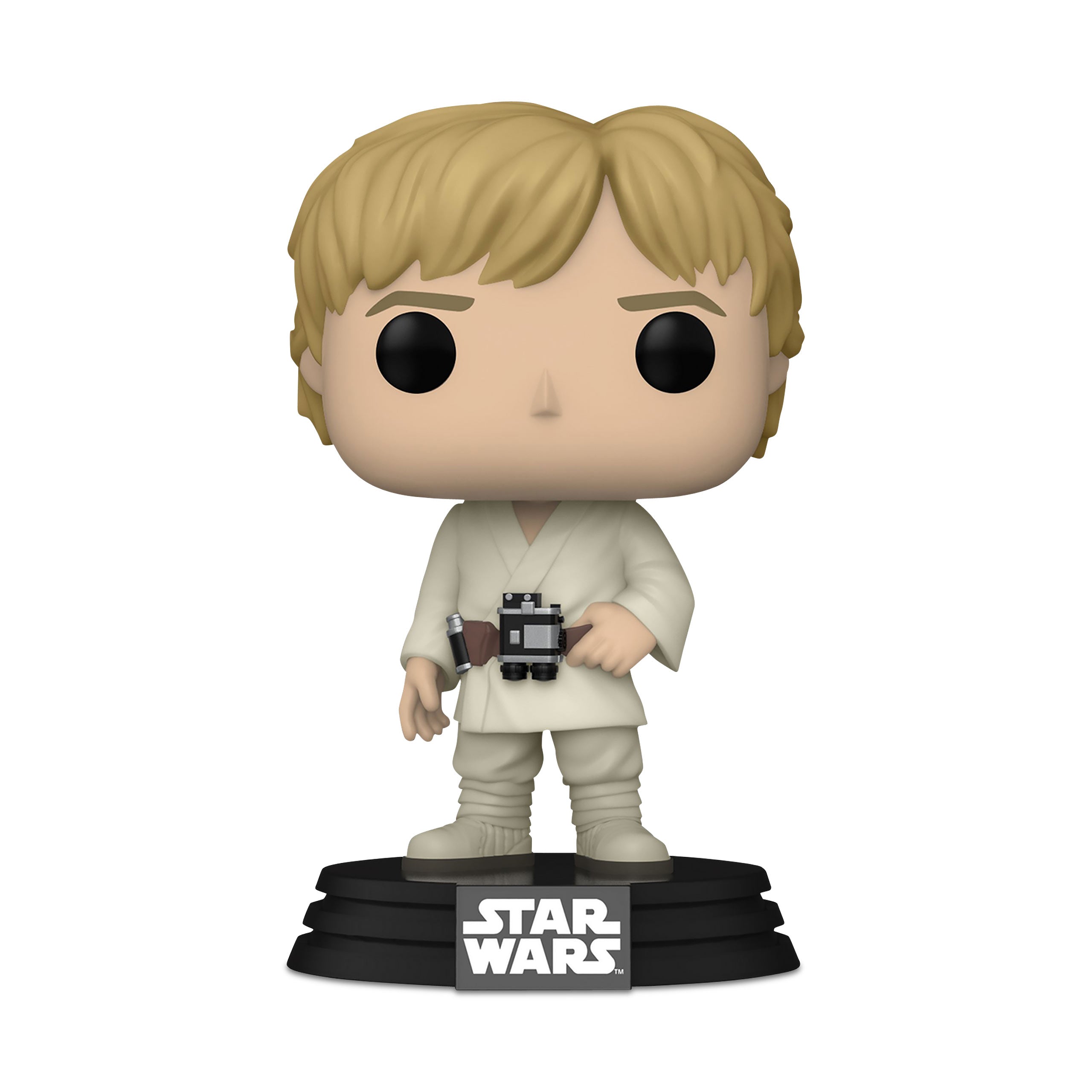 Image produit Star Wars - Luke Skywalker Funko Pop Figurine à Tête Branlante
