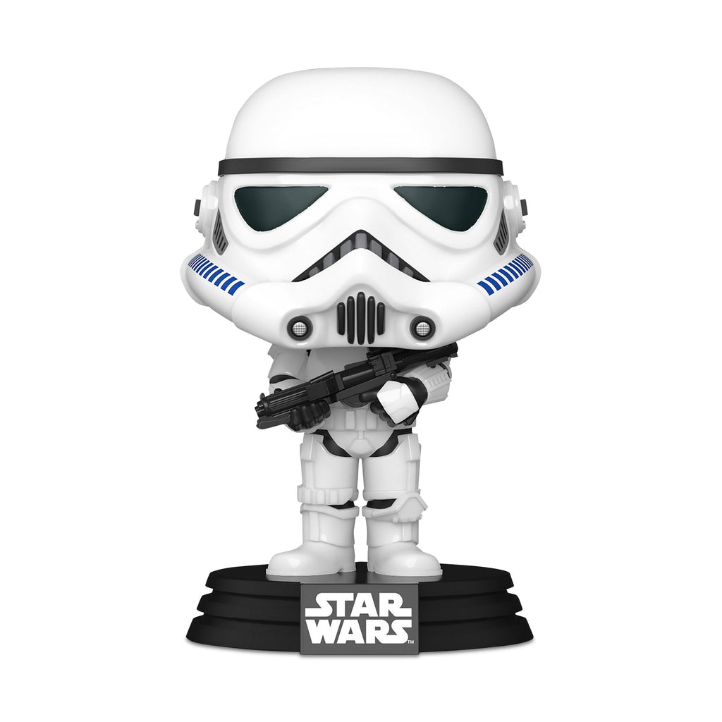 Image produit Star Wars - Stormtrooper Funko Pop Figurine à tête branlante