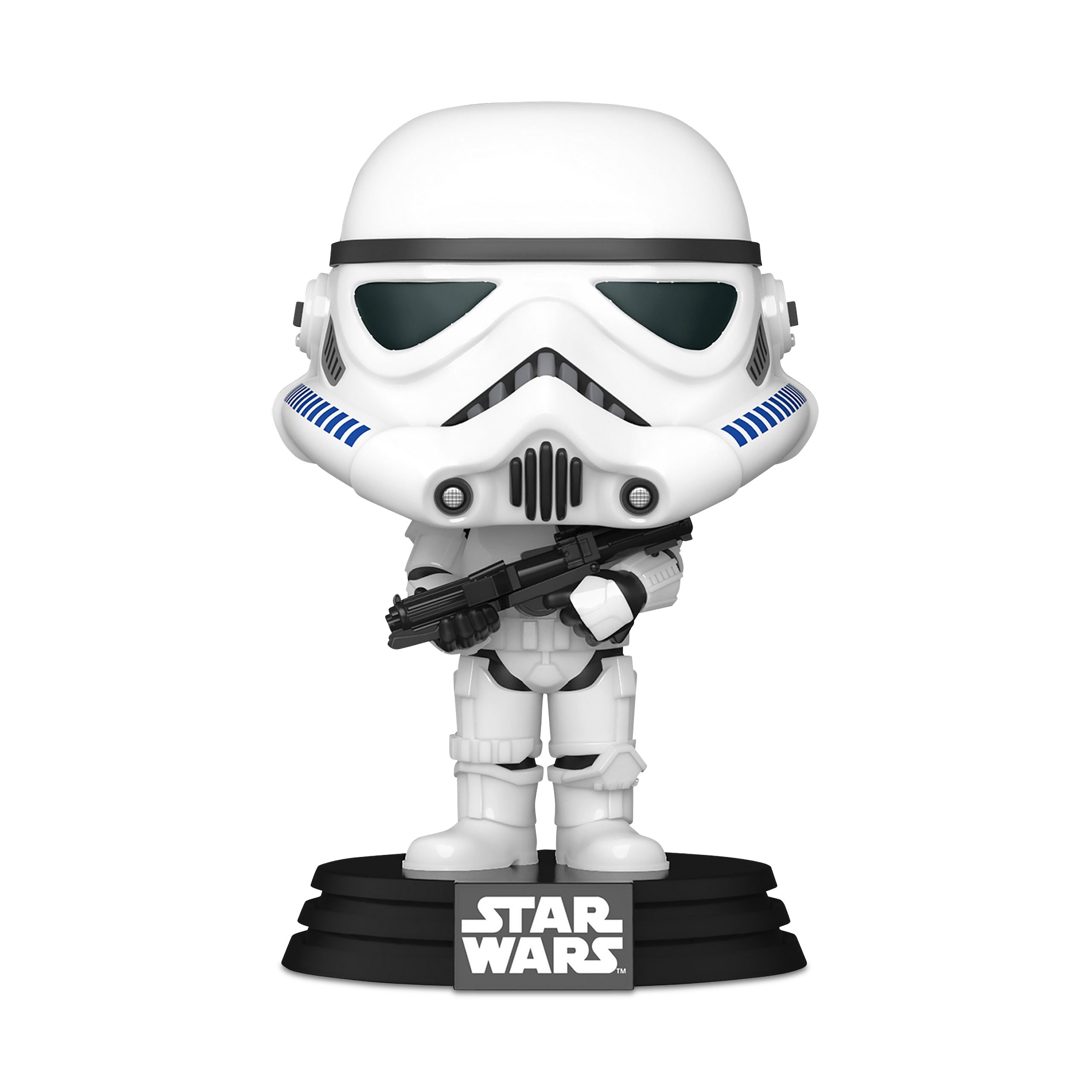 Image produit Star Wars - Stormtrooper Funko Pop Figurine à tête branlante