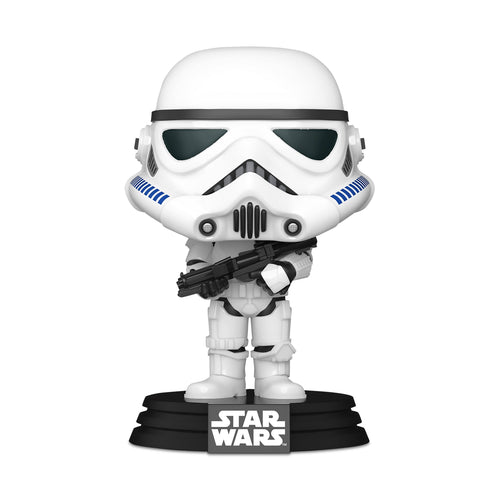 Image produit Star Wars - Stormtrooper Funko Pop Figurine à tête branlante