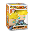 Image produit Dragon Ball Super - Super Saiyan Trunks avec épée Figurine Funko Pop