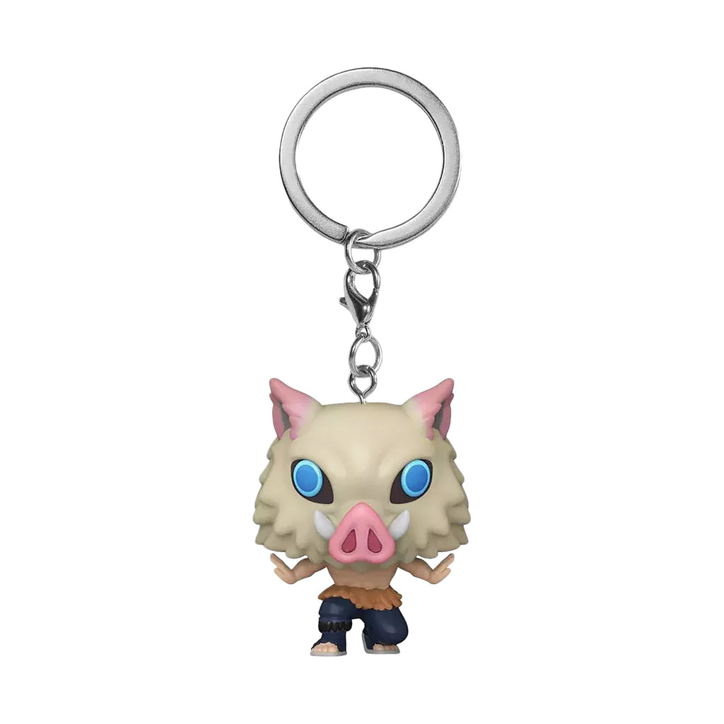 Product image Demon Slayer - Inosuke Hashibira Funko Pop Keychain