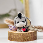 Product image Winnie the Pooh - Eeyore with Heart Funko Pop Keychain