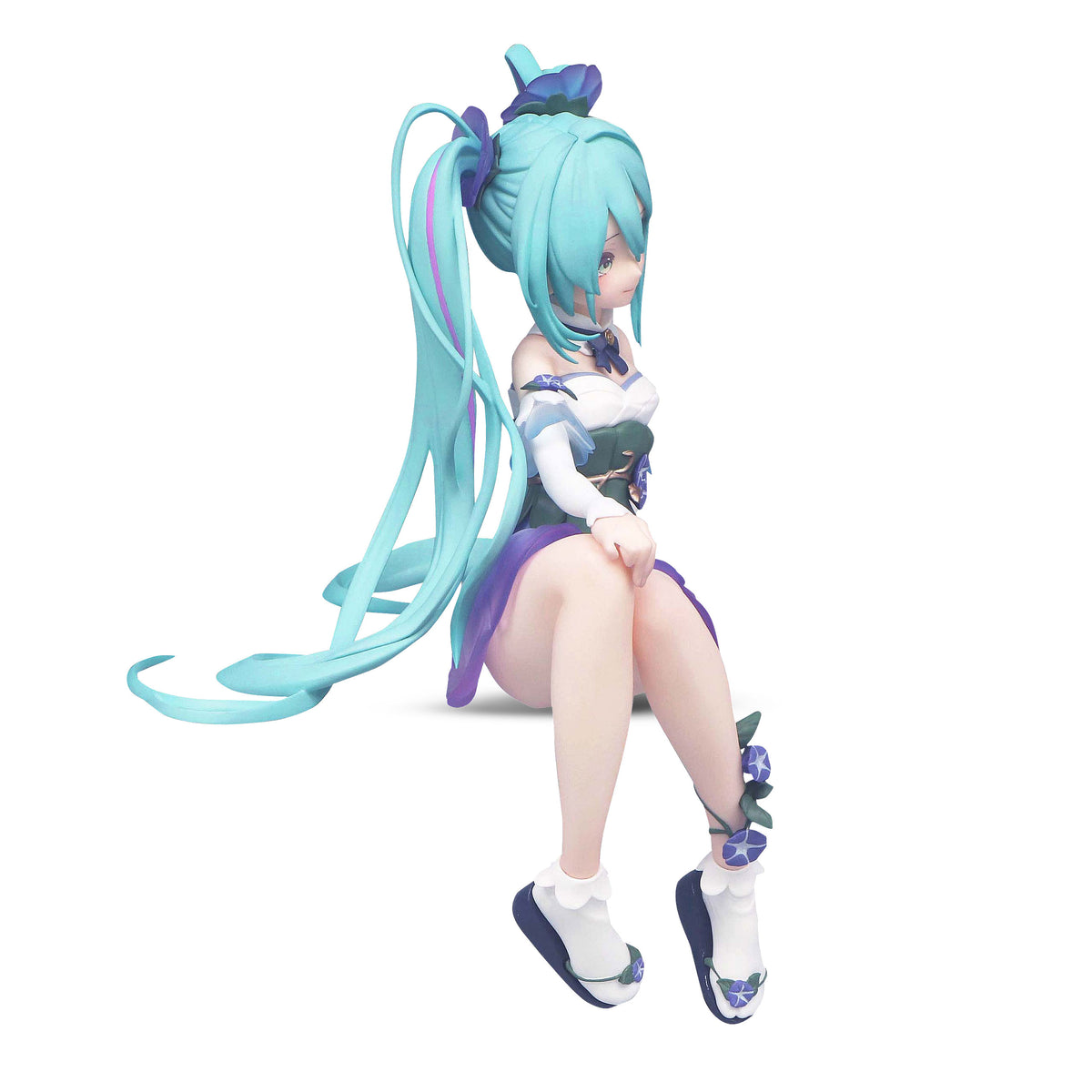 Image produit Hatsune Miku - Figurine de Noodle Stopper Fée des Fleurs Morning Glory
