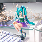 Image produit Hatsune Miku - Figurine de Noodle Stopper Fée des Fleurs Morning Glory
