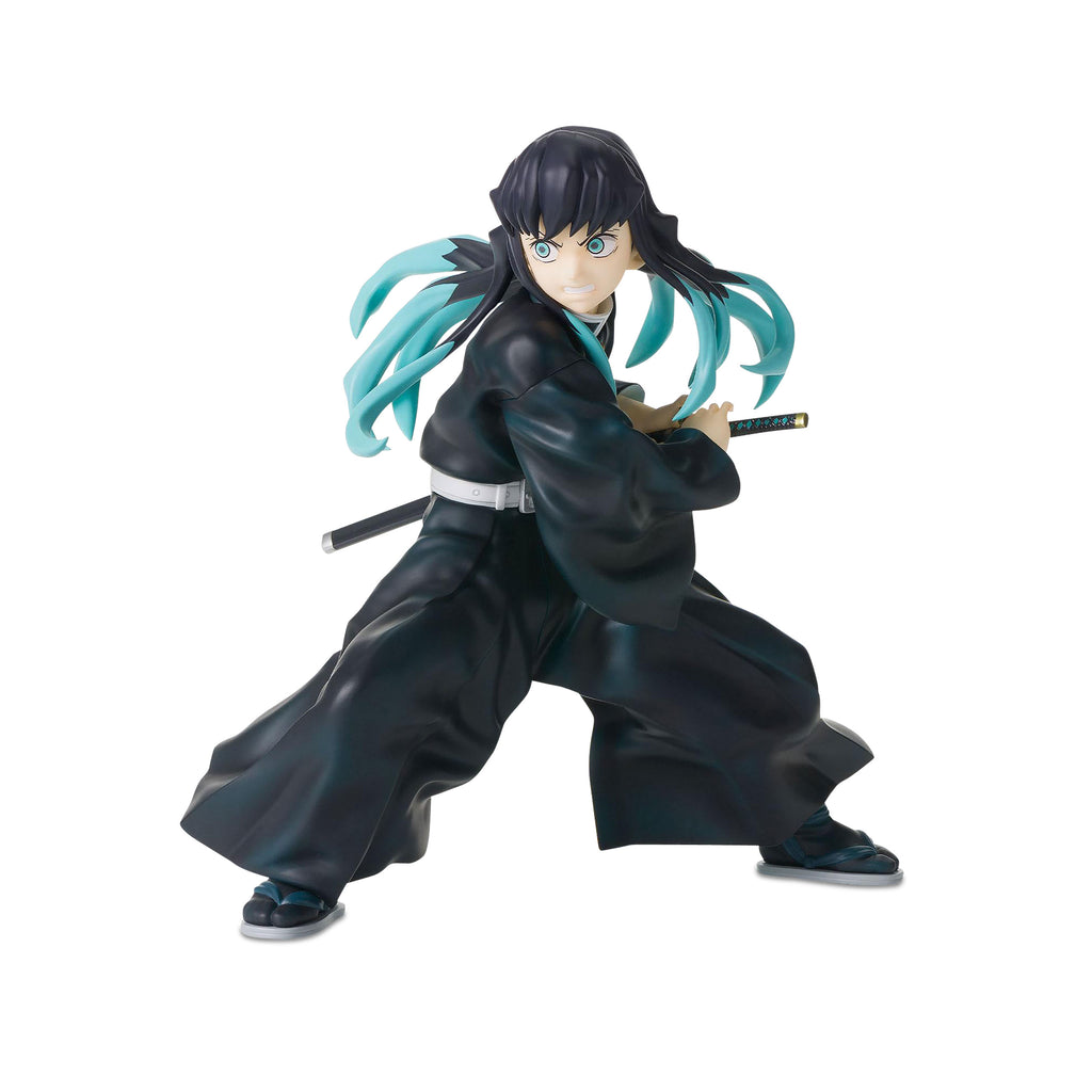 Image produit Demon Slayer - Figurine Muichiro Tokito 18cm