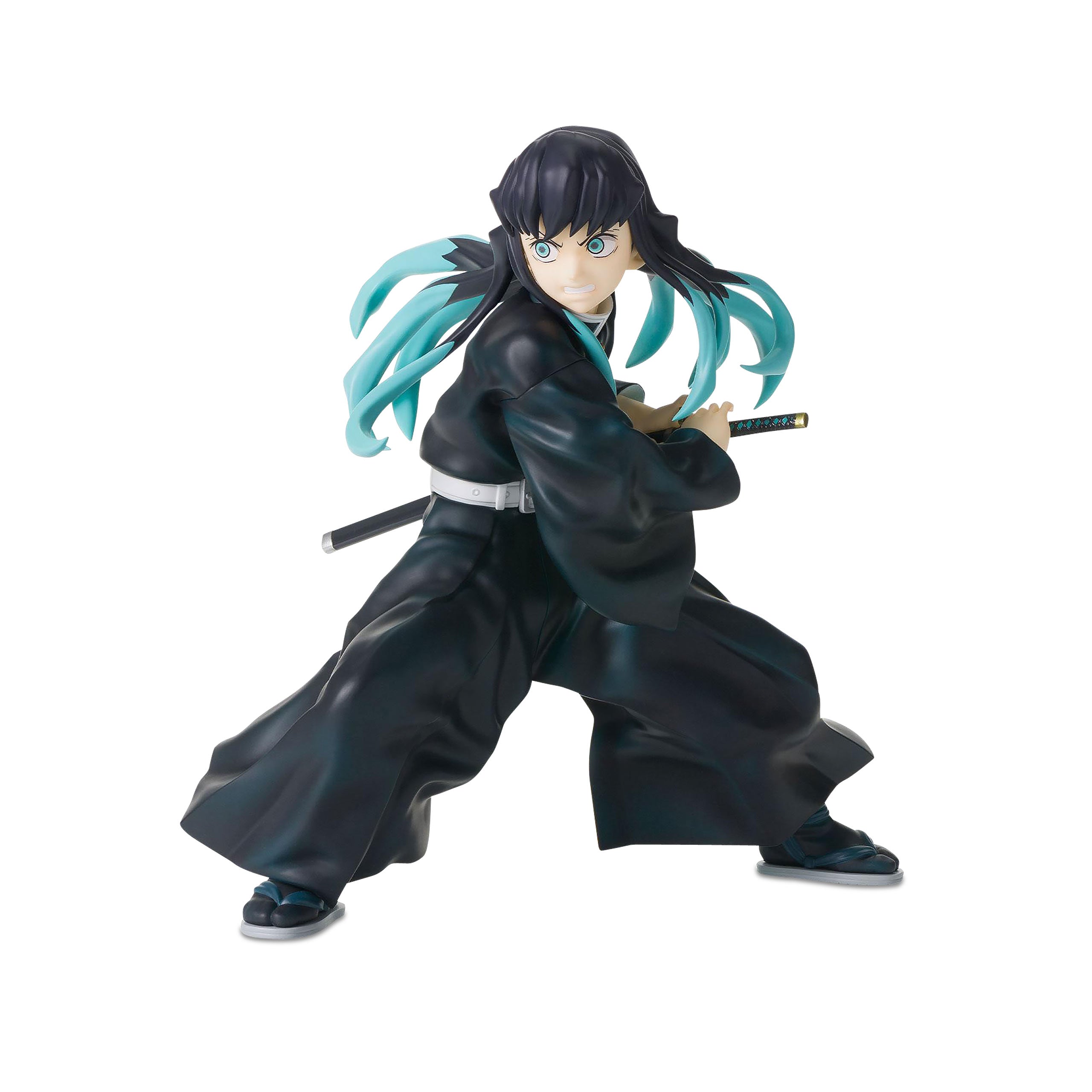 Image produit Demon Slayer - Figurine Muichiro Tokito 18cm