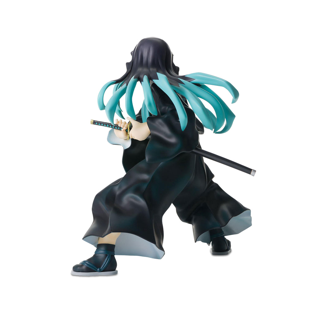 Image produit Demon Slayer - Figurine Muichiro Tokito 18cm