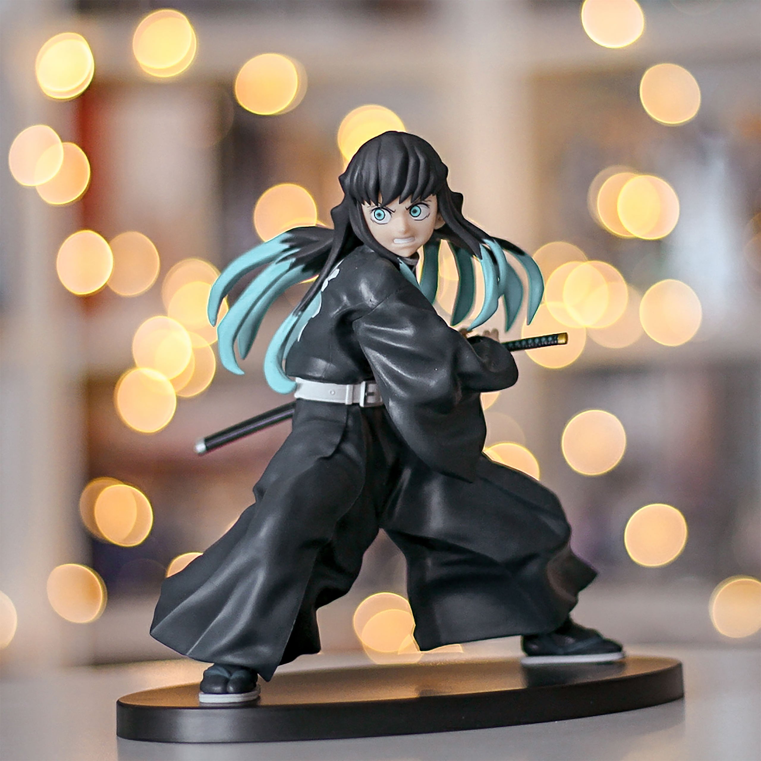 Image produit Demon Slayer - Figurine Muichiro Tokito 18cm