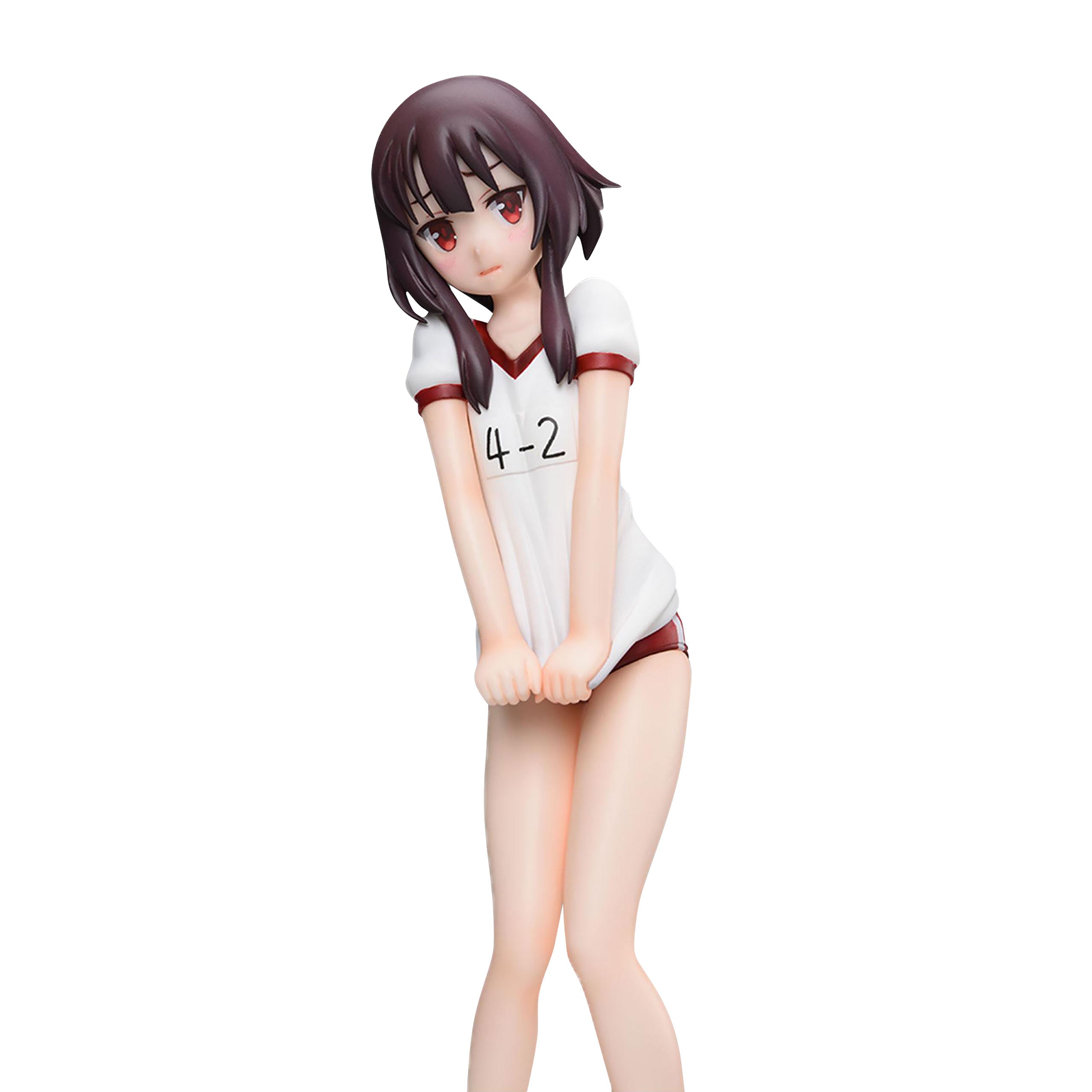 Image produit KonoSuba - Figurine SPM Megumin Version Gym Clothes