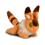 Image produit Le Château dans le Ciel - Figurine en peluche de l'écureuil renard