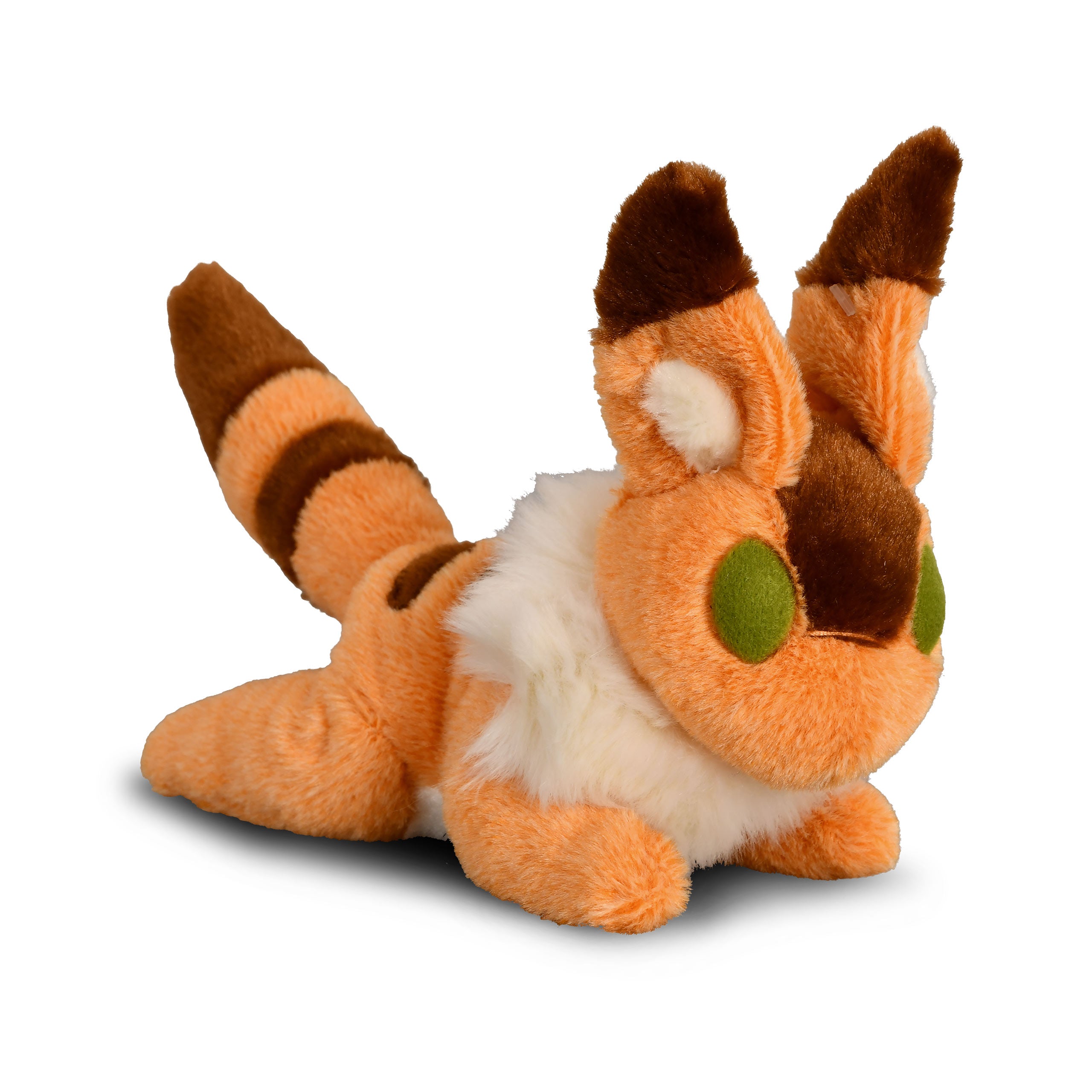 Image produit Le Château dans le Ciel - Figurine en peluche de l'écureuil renard