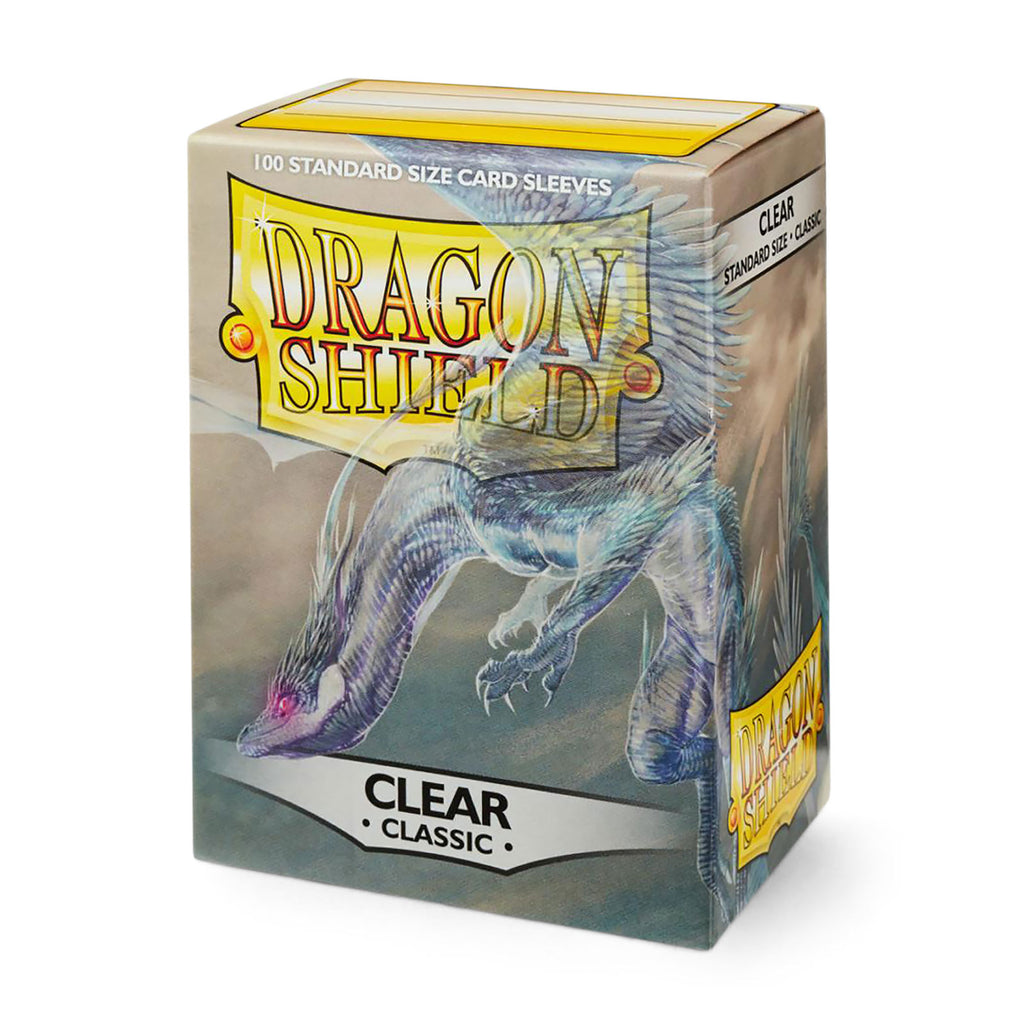 Image produit Dragon Shield - Protège-cartes Set de 100