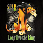 Image produit Le Roi Lion - Long Live The King T-Shirt noir