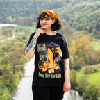 Image produit Le Roi Lion - Long Live The King T-Shirt noir
