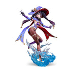 Image produit Genshin Impact - Mona Astral Reflection Statue Échelle Figurine 1:7