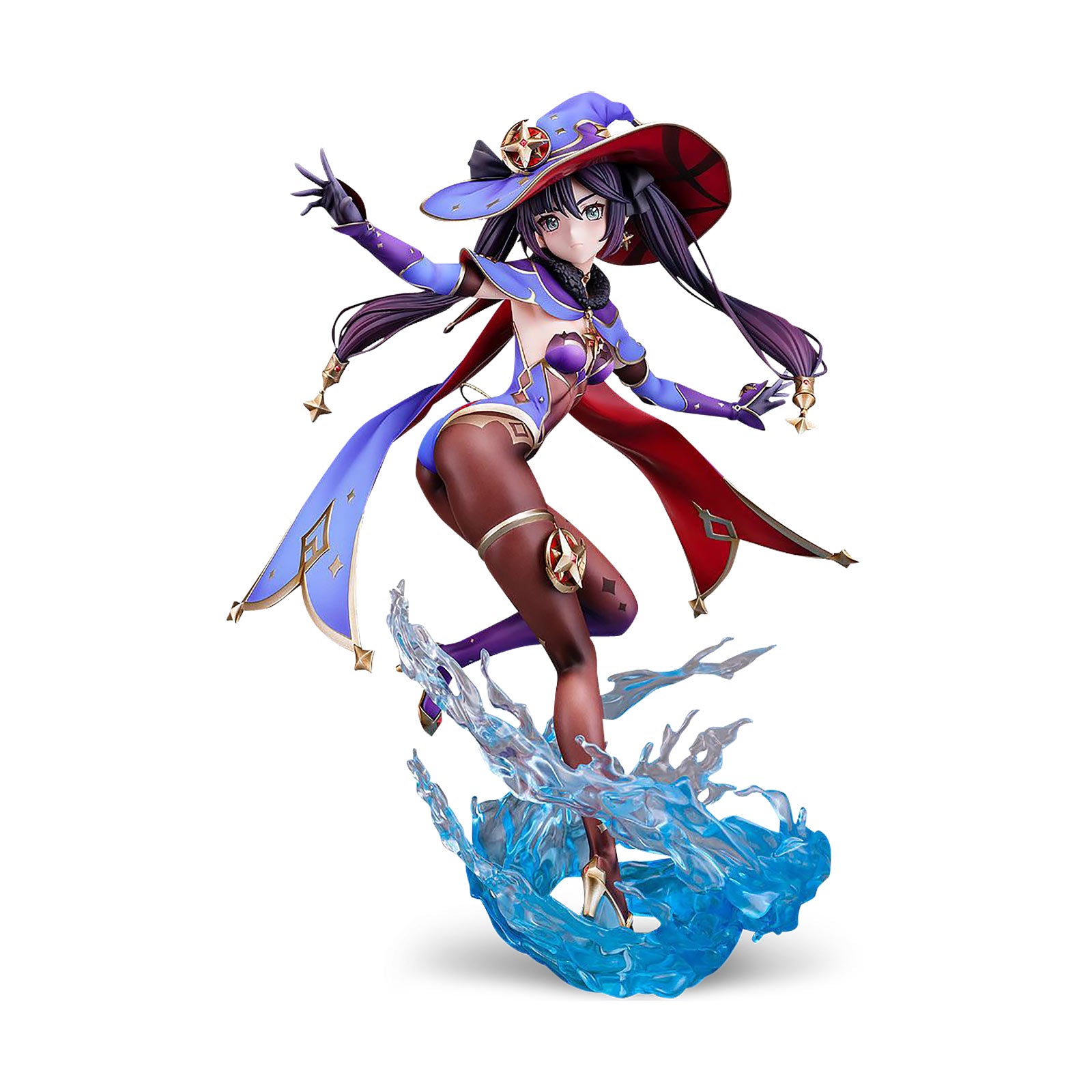Image produit Genshin Impact - Mona Astral Reflection Statue Échelle Figurine 1:7