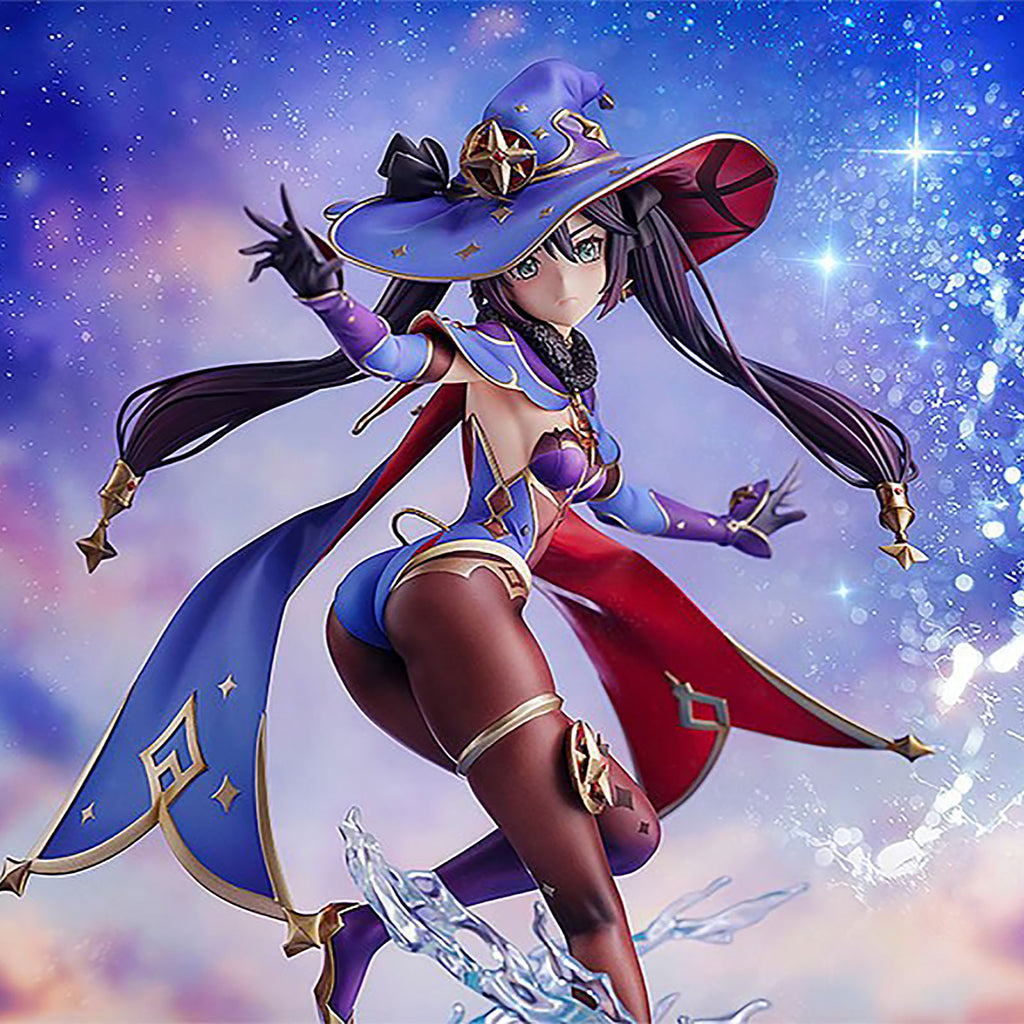 Image produit Genshin Impact - Mona Astral Reflection Statue Échelle Figurine 1:7