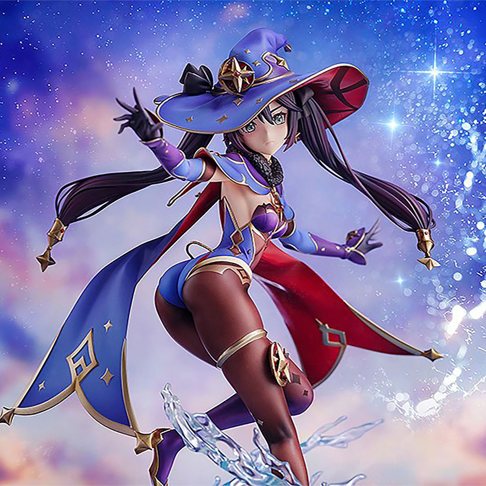 Image produit Genshin Impact - Mona Astral Reflection Statue Échelle Figurine 1:7